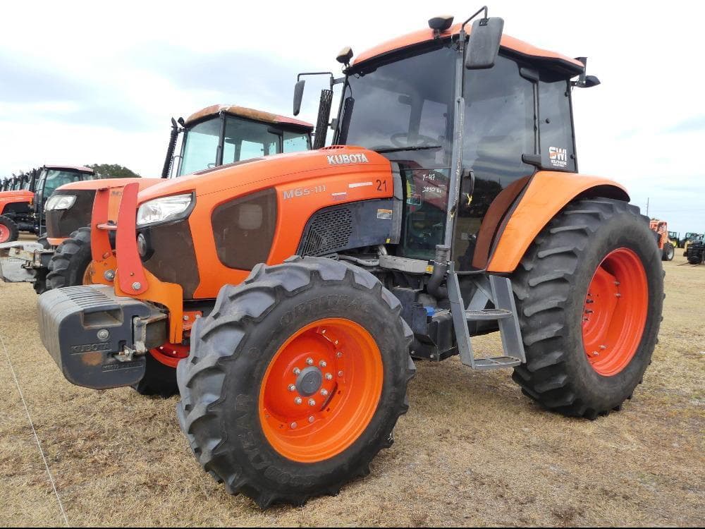 Image of Kubota M6S-111 Primary image