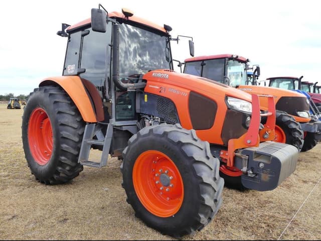 Image of Kubota M6S-111 equipment image 1