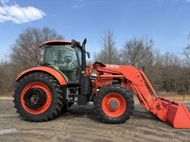 Image of Kubota M7.131 equipment image 1