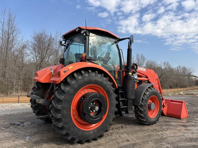 Image of Kubota M7.131 equipment image 4