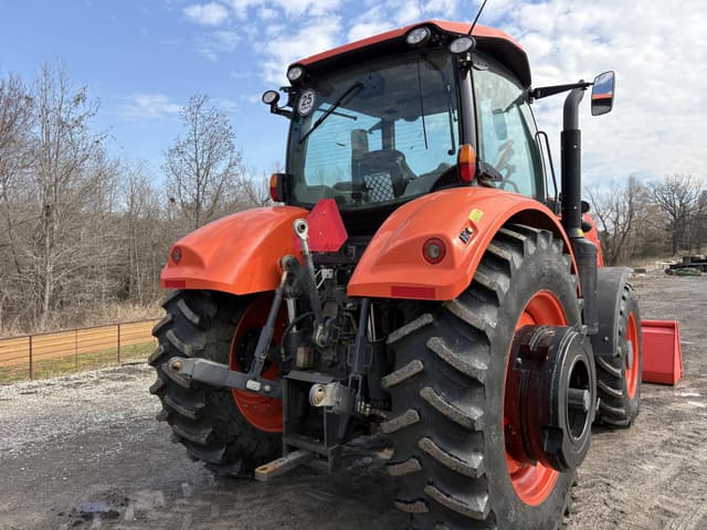 Image of Kubota M7.131 equipment image 2
