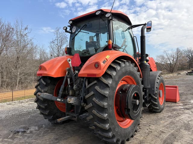 Image of Kubota M7.131 equipment image 3