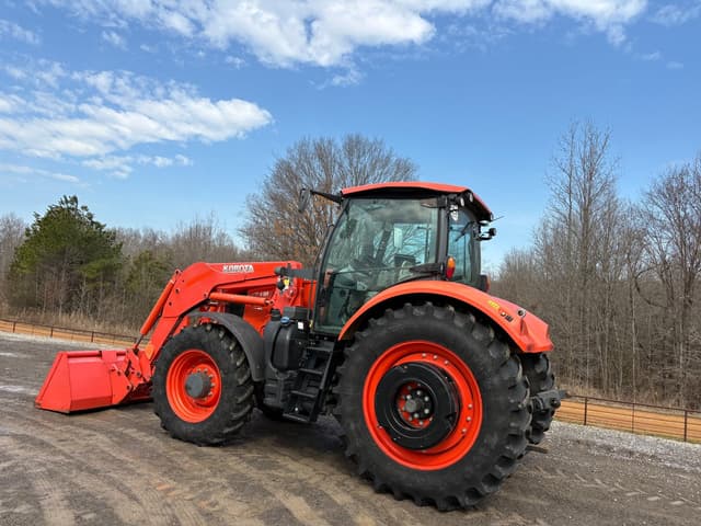 Image of Kubota M7.131 equipment image 3