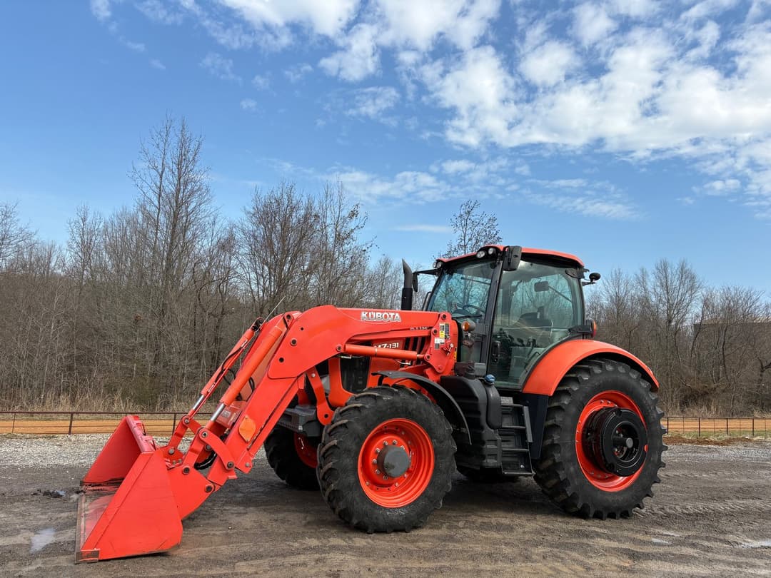 Image of Kubota M7.131 Primary image