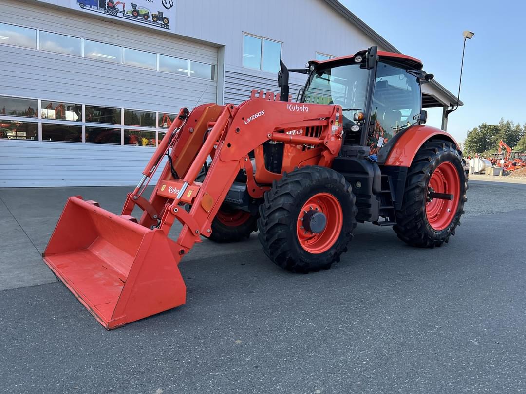 Image of Kubota M7.132 Deluxe Primary image