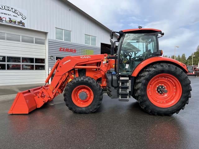 Image of Kubota M7.132 Deluxe equipment image 1