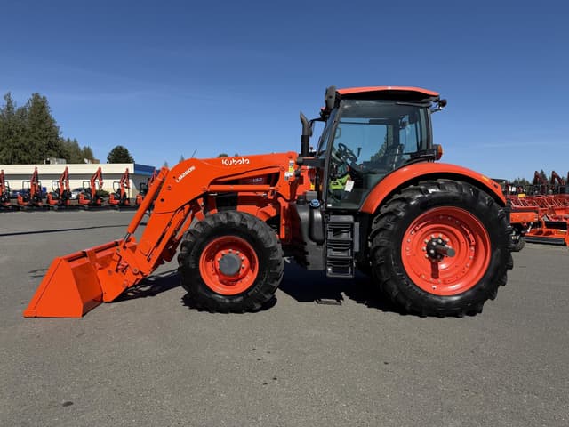 Image of Kubota M7.132 Deluxe equipment image 1