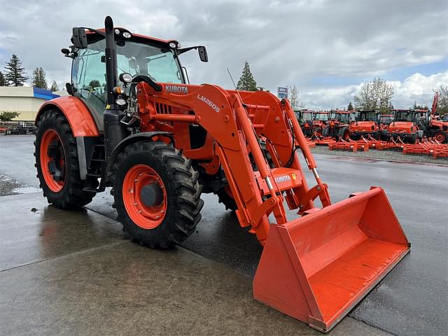 Image of Kubota M7.151 equipment image 3