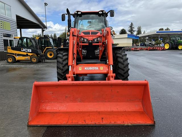 Image of Kubota M7.151 equipment image 2