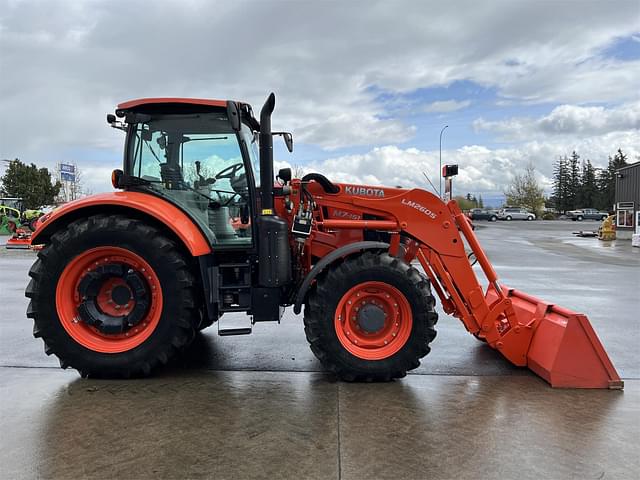 Image of Kubota M7.151 equipment image 4