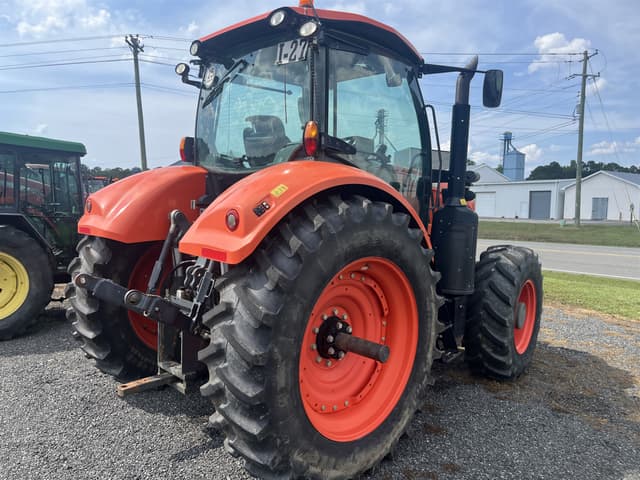 Image of Kubota M7.152 Premium equipment image 4