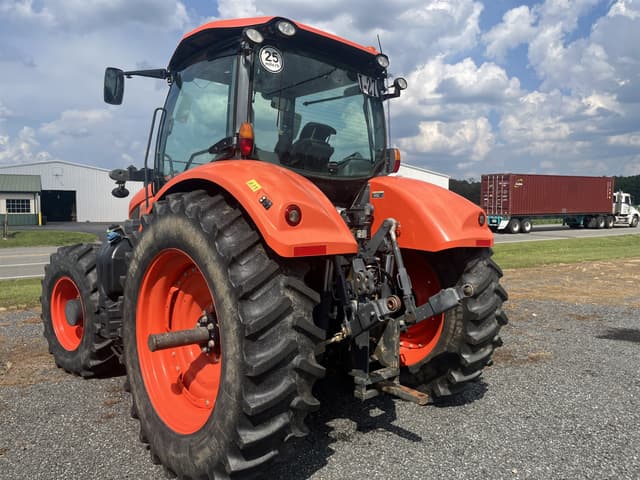 Image of Kubota M7.152 Premium equipment image 1