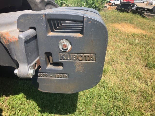 Image of Kubota M7.152 Premium equipment image 2