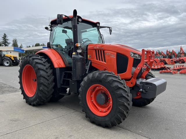Image of Kubota M7.152 Premium equipment image 3