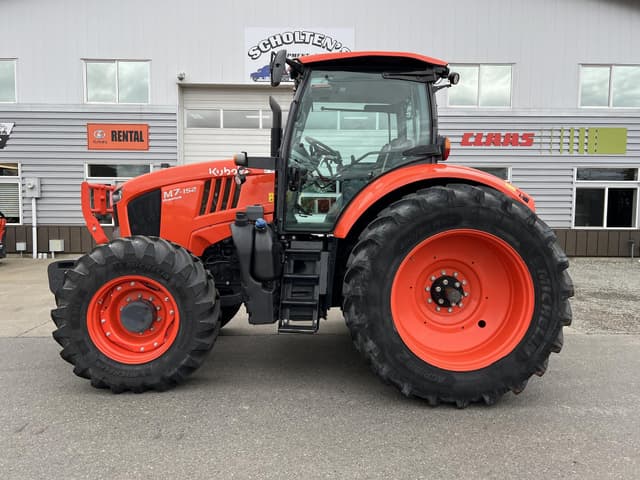 Image of Kubota M7.152 Premium equipment image 1