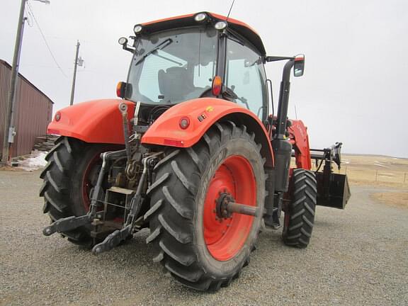 Image of Kubota M7-172 equipment image 2