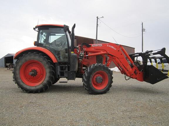 Image of Kubota M7-172 equipment image 1