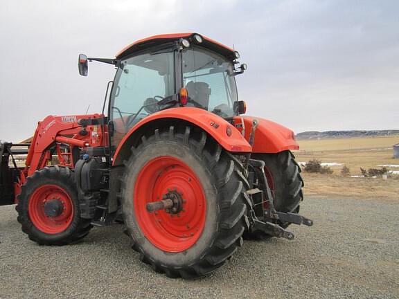 Image of Kubota M7-172 equipment image 4