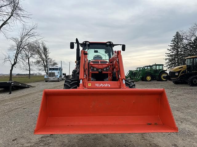 Image of Kubota M7.172 Deluxe equipment image 4