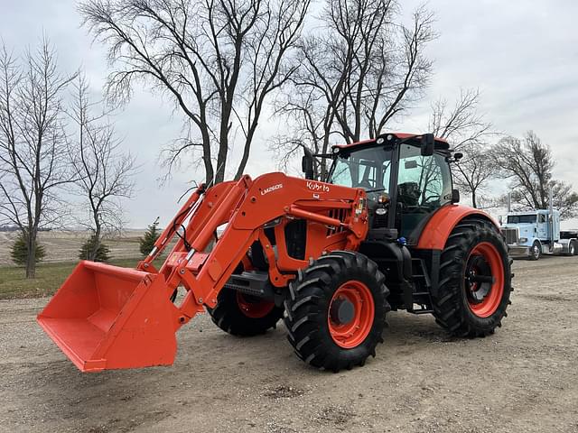 Image of Kubota M7.172 Deluxe equipment image 1