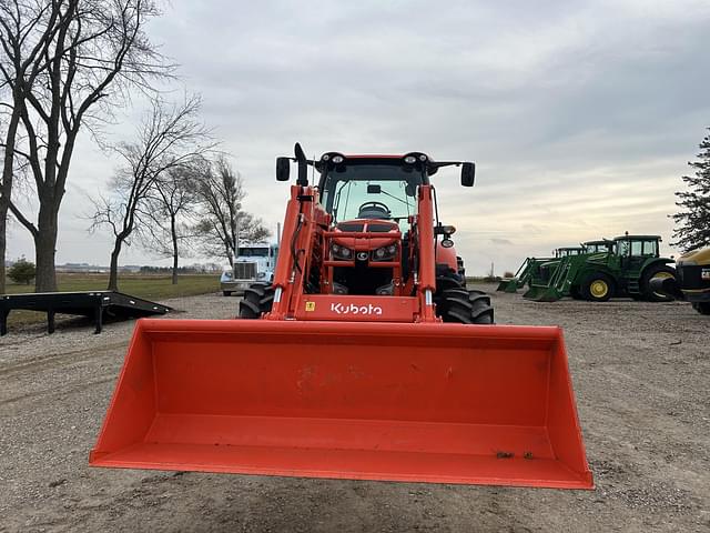 Image of Kubota M7.172 Deluxe equipment image 3