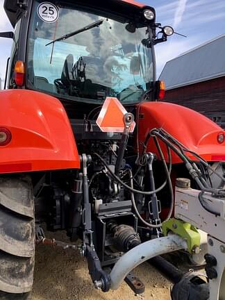 Image of Kubota M7.172 equipment image 1