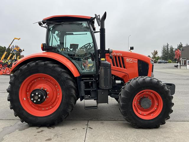 Image of Kubota M7.172 Premium equipment image 4