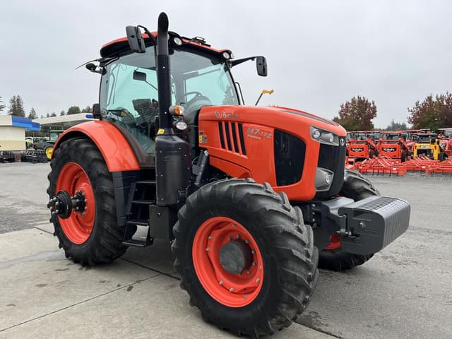 Image of Kubota M7.172 equipment image 3