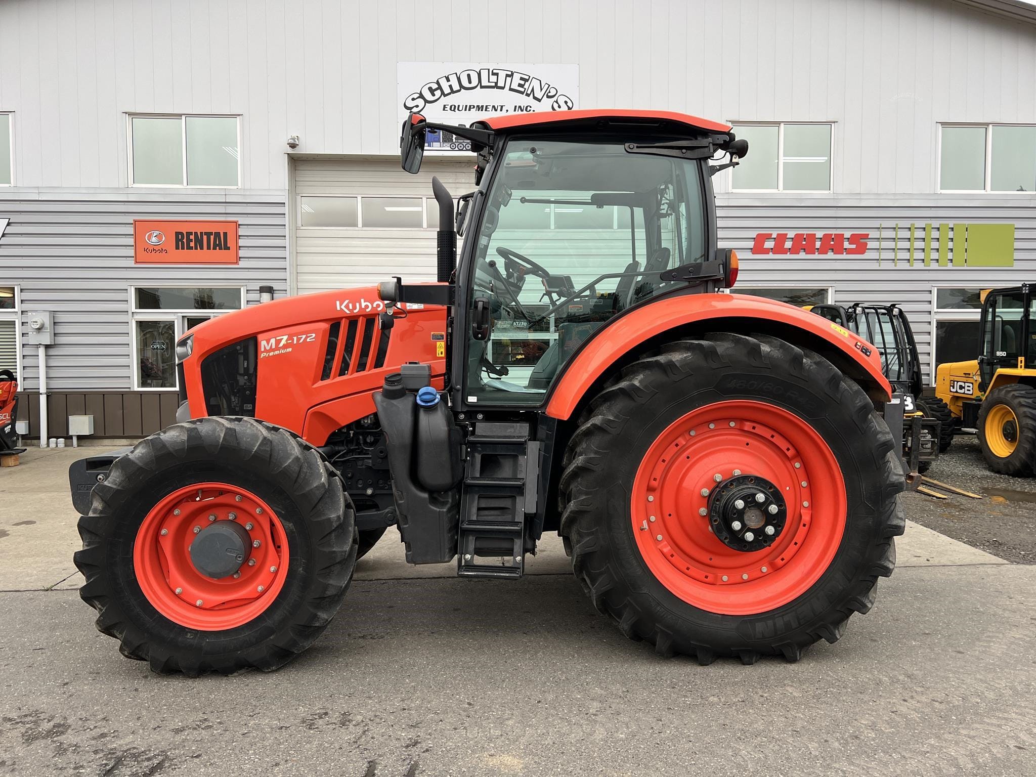 2020 Kubota M7.172 Premium Equipment Image0