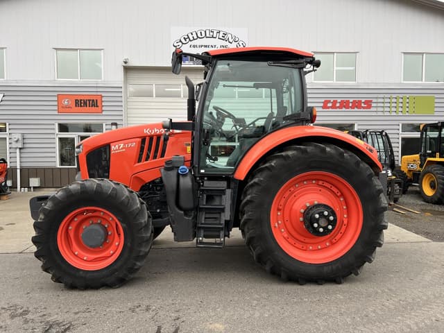 Image of Kubota M7.172 equipment image 1