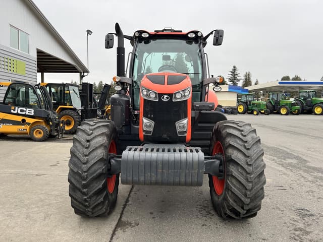 Image of Kubota M7.172 equipment image 2