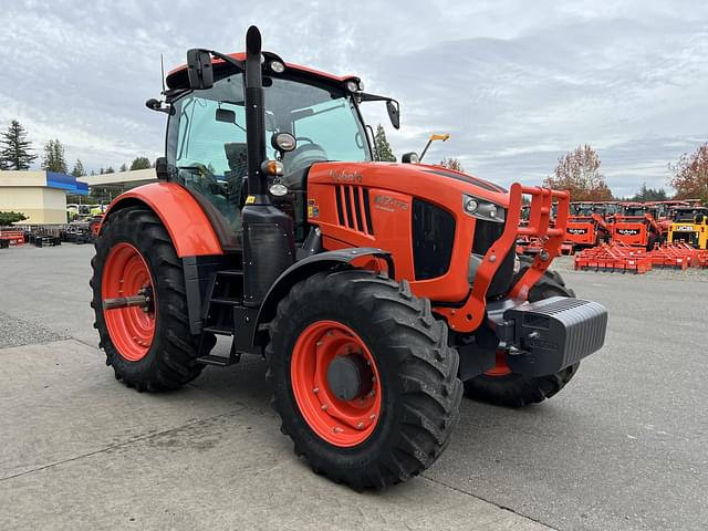 Image of Kubota M7.172 Premium equipment image 3