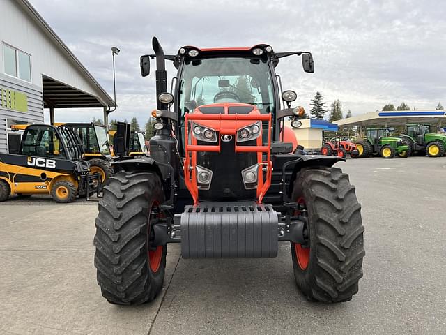 Image of Kubota M7.172 Premium equipment image 2