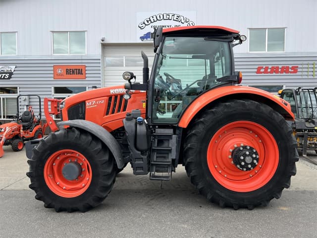 Image of Kubota M7.172 Premium equipment image 1