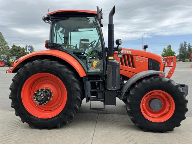 Image of Kubota M7.172 equipment image 4