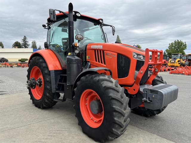 Image of Kubota M7.172 Premium equipment image 3