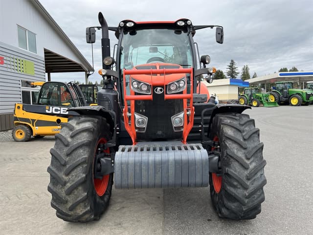 Image of Kubota M7.172 equipment image 2