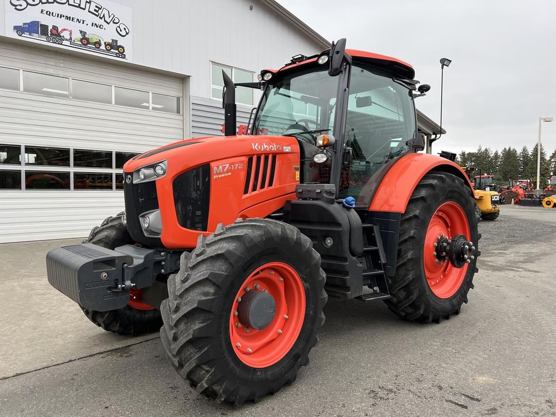 Image of Kubota M7.172 Primary image