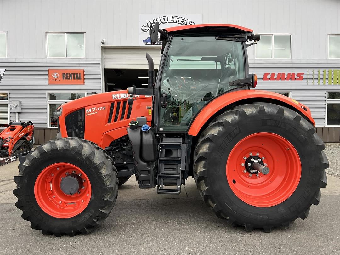 Image of Kubota M7.172 Premium KVT Primary image