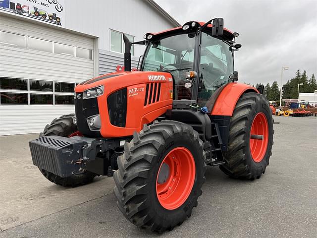 Image of Kubota M7.172 Premium equipment image 1