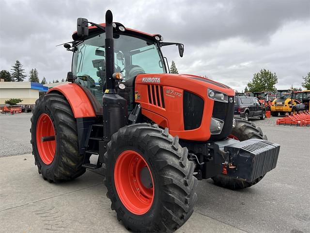 Image of Kubota M7.172 Premium KVT equipment image 3