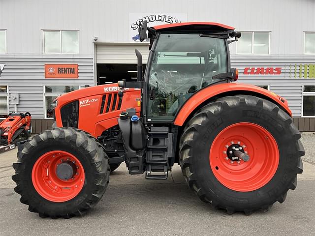 Image of Kubota M7.172 Premium equipment image 1