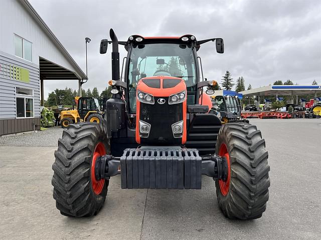 Image of Kubota M7.172 Premium equipment image 2