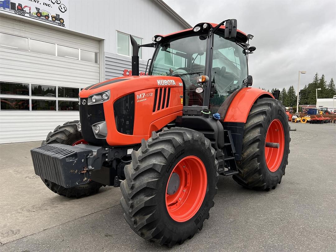 Image of Kubota M7.172 Premium Primary image