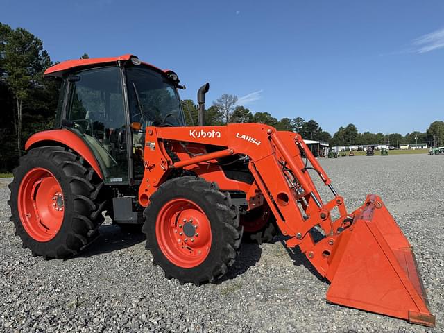 Image of Kubota M7060 equipment image 1