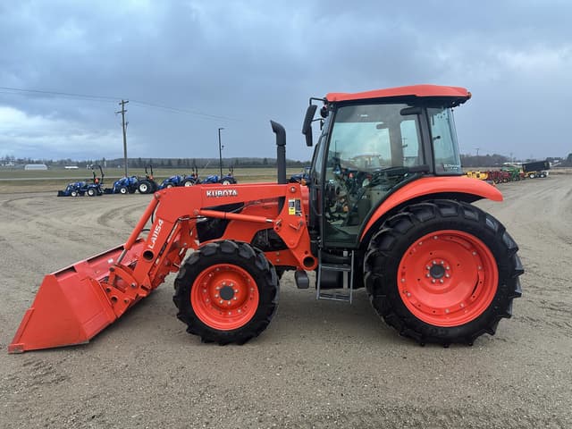 Image of Kubota M7060D equipment image 1