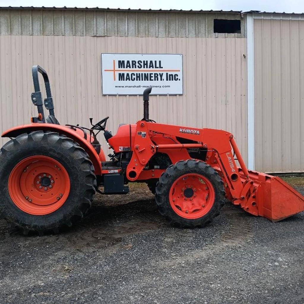 Image of Kubota M7060HD Primary image