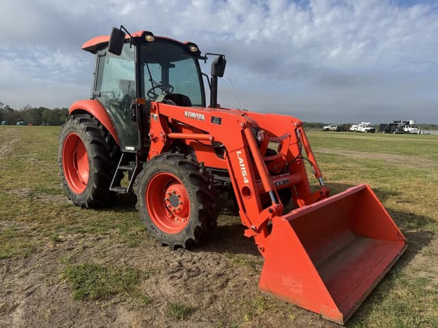 Image of Kubota M7060HDC equipment image 3
