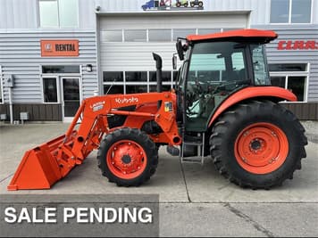 Main image Kubota M7060