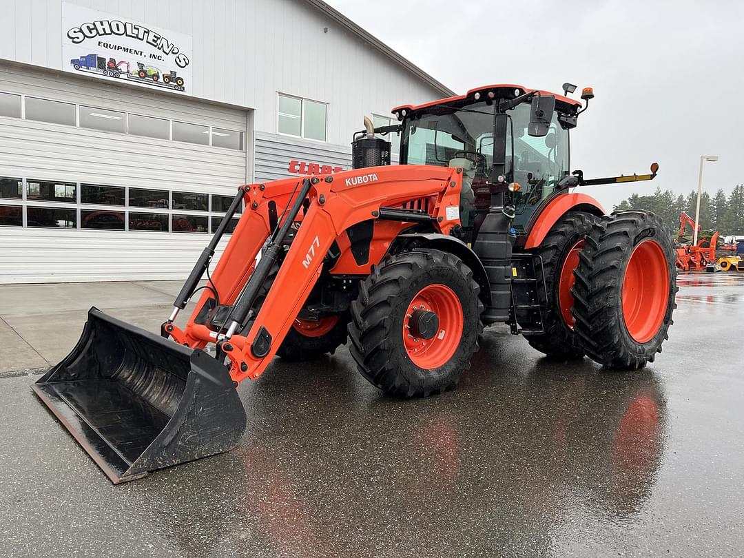 Image of Kubota M8-201 Primary image